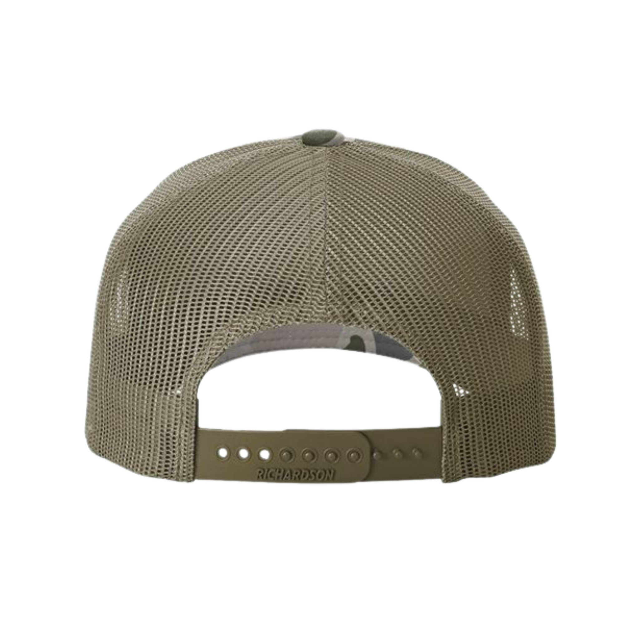 Tackle Center Marsh Duck Camo / Loden Trucker Hat