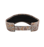 10/10 Tackle Center Dry-Fit Performance Visor - Wild Desert Camo / Regular Logo
