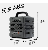 Turtlebox Cub Speaker Gray