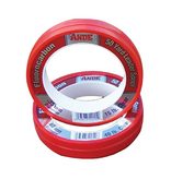 Ande Fluorocarbon Leader - Clear - 50 Yards
