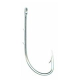 Mustad 92661 Beak Baitholder Hook - 2/0 Nickel, 8-Pack