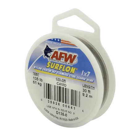 AFW Surflon Micro Supreme Leader