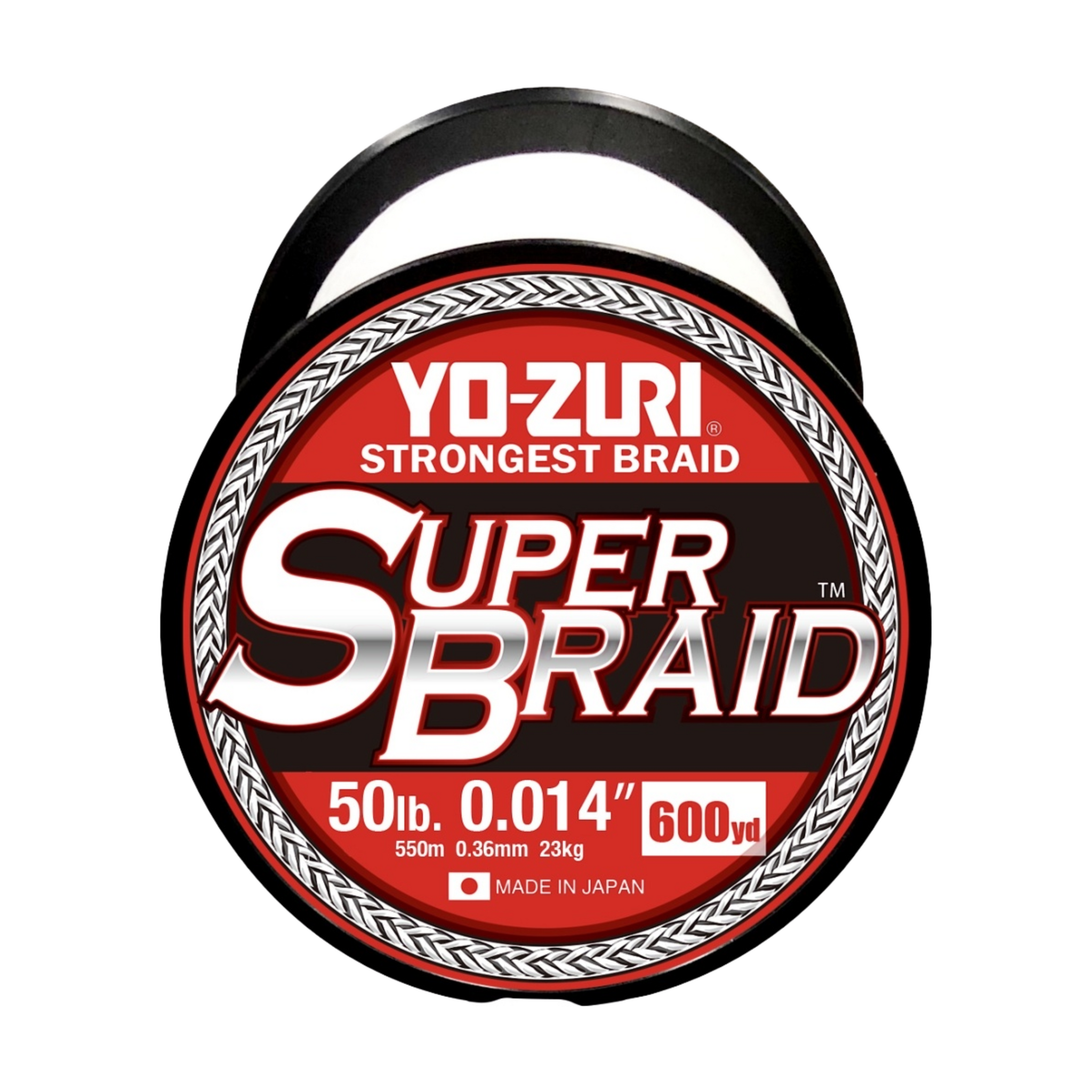 Yo-Zuri Super Braid 600yd