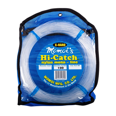 Diamond X-tra Hard Leader 100 yards clear