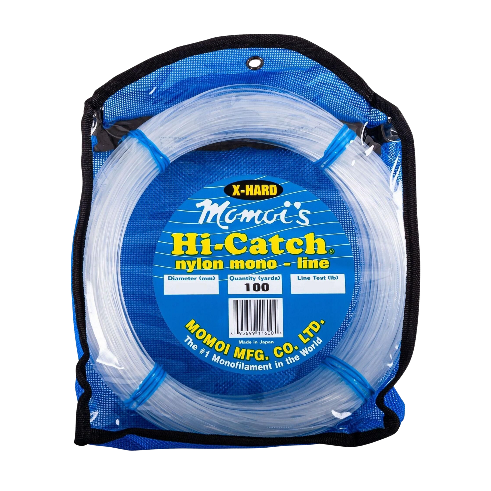 Diamond X-tra Hard Leader 100 yards clear