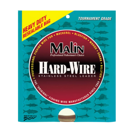 Malin Wire Leader Material 1/4 lb.