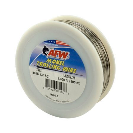 AFW Monel Trolling Wire Nickel-Copper Alloy