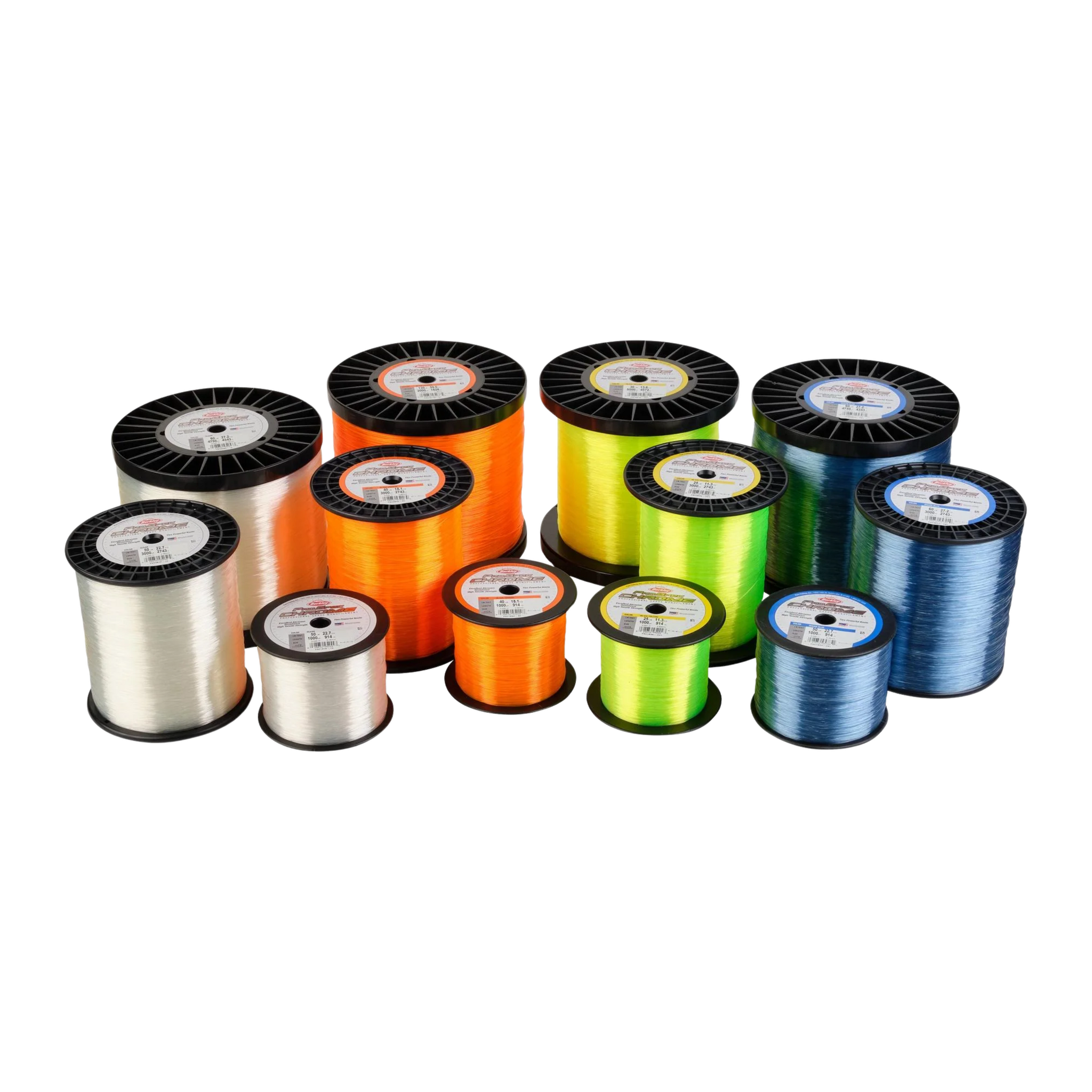 Berkley Prospec Chrome Line - 3000 yd.