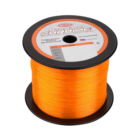 Berkley Prospec Chrome Line - 1000 yd.