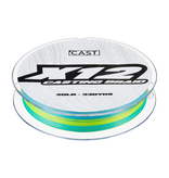 Cast X12 Braided Line