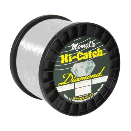 Diamond Momoi's Hi-Catch Monofilament Line