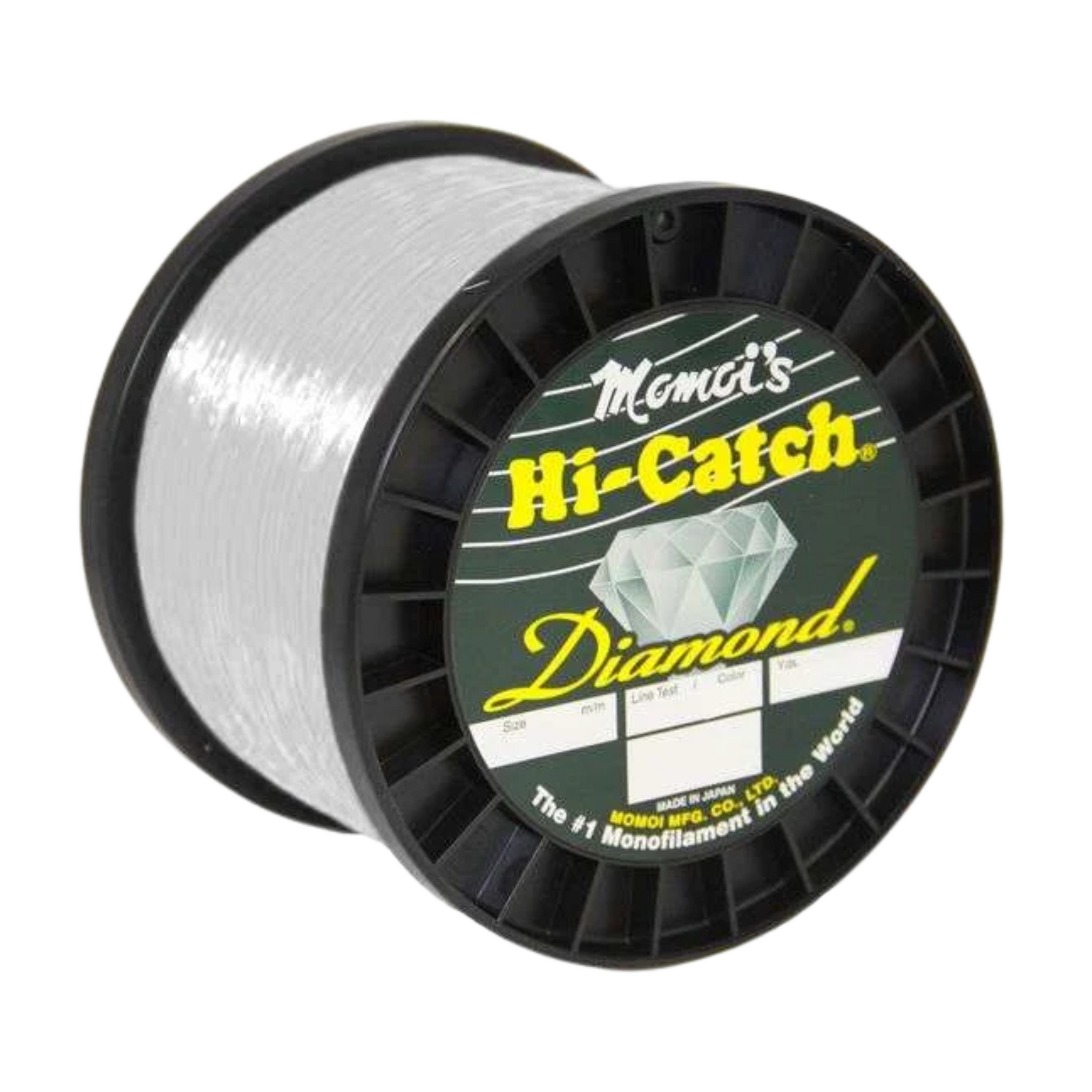 Diamond Momoi's Hi-Catch Monofilament Line