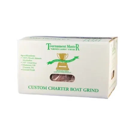 Chum - Green
