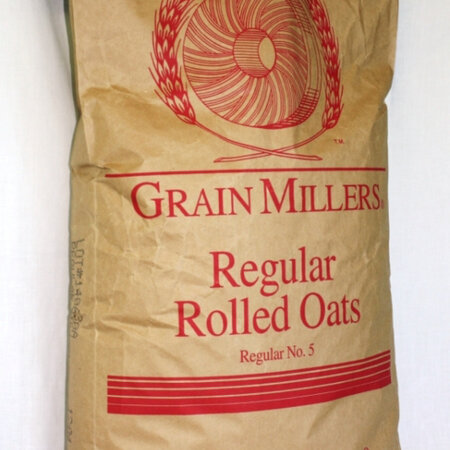 Rolled Oats (LOCAL PICK-UP ONLY)