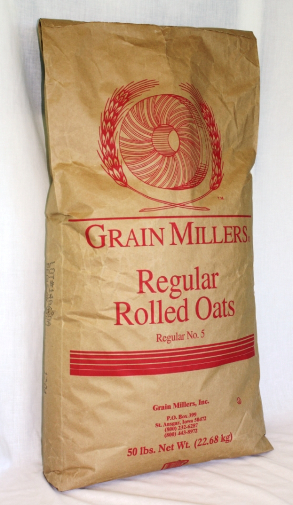 Rolled Oats (LOCAL PICK-UP ONLY)
