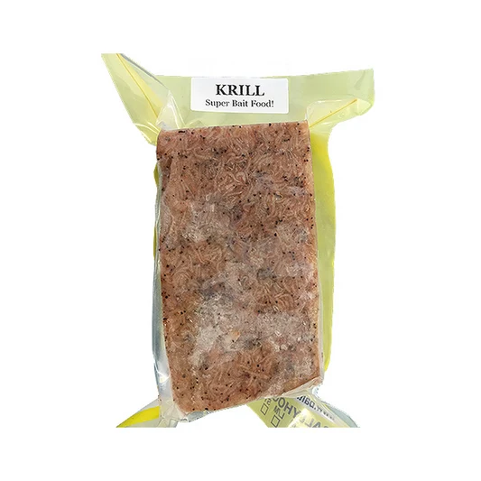 Frozen Krill (LOCAL PICK-UP ONLY)