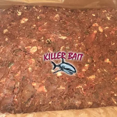 Killer Bait Chum 25lb block (LOCAL PICK-UP ONLY)