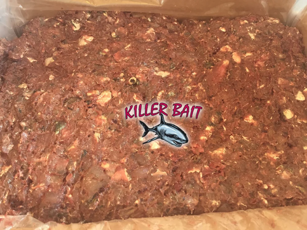 Killer Bait Chum 25lb block (LOCAL PICK-UP ONLY)