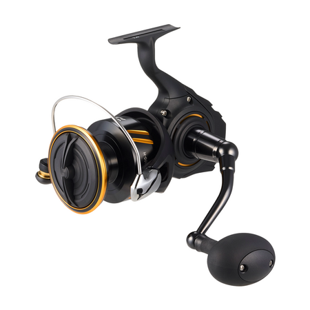 Daiwa BG SW Spinning Reel - 2026 NEW