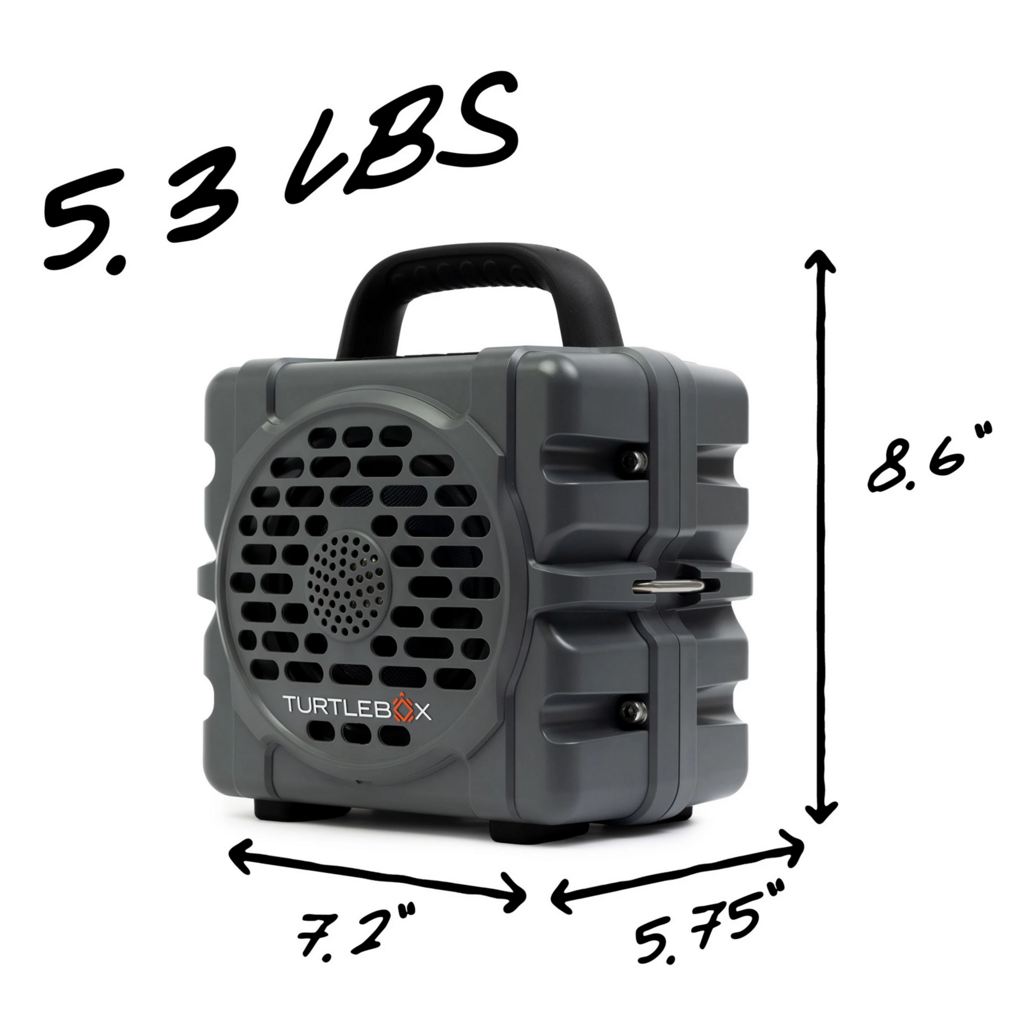 Turtlebox Cub Speaker