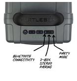Turtlebox Cub Speaker