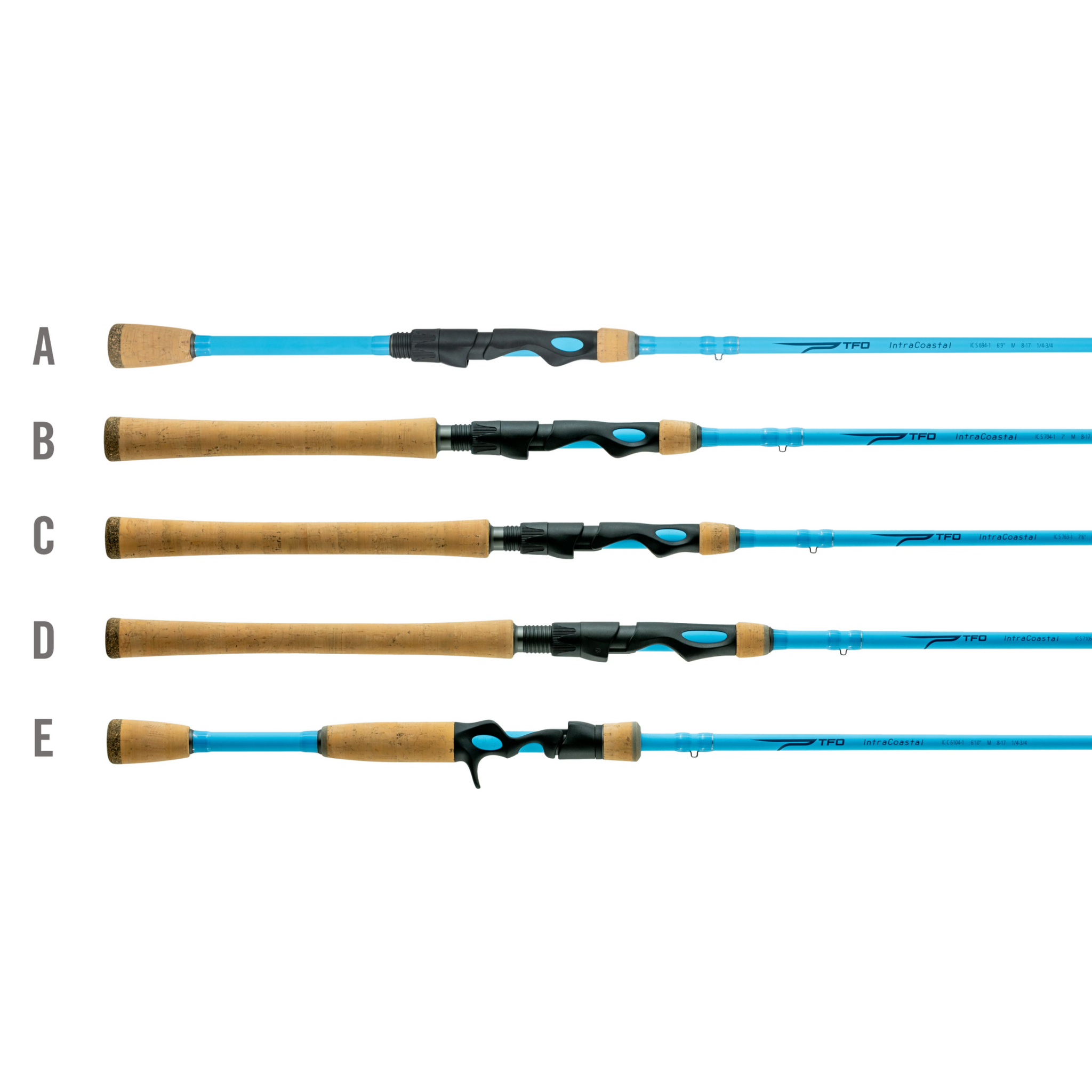 TFO IntraCoastal Inshore Spinning Rod