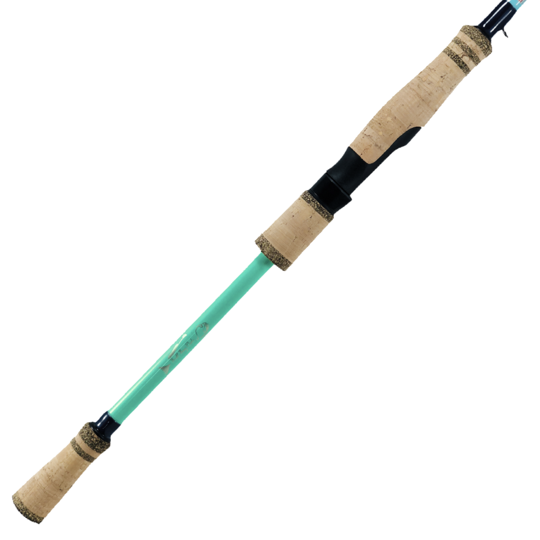 Bull Bay Bolt Spinning Rod