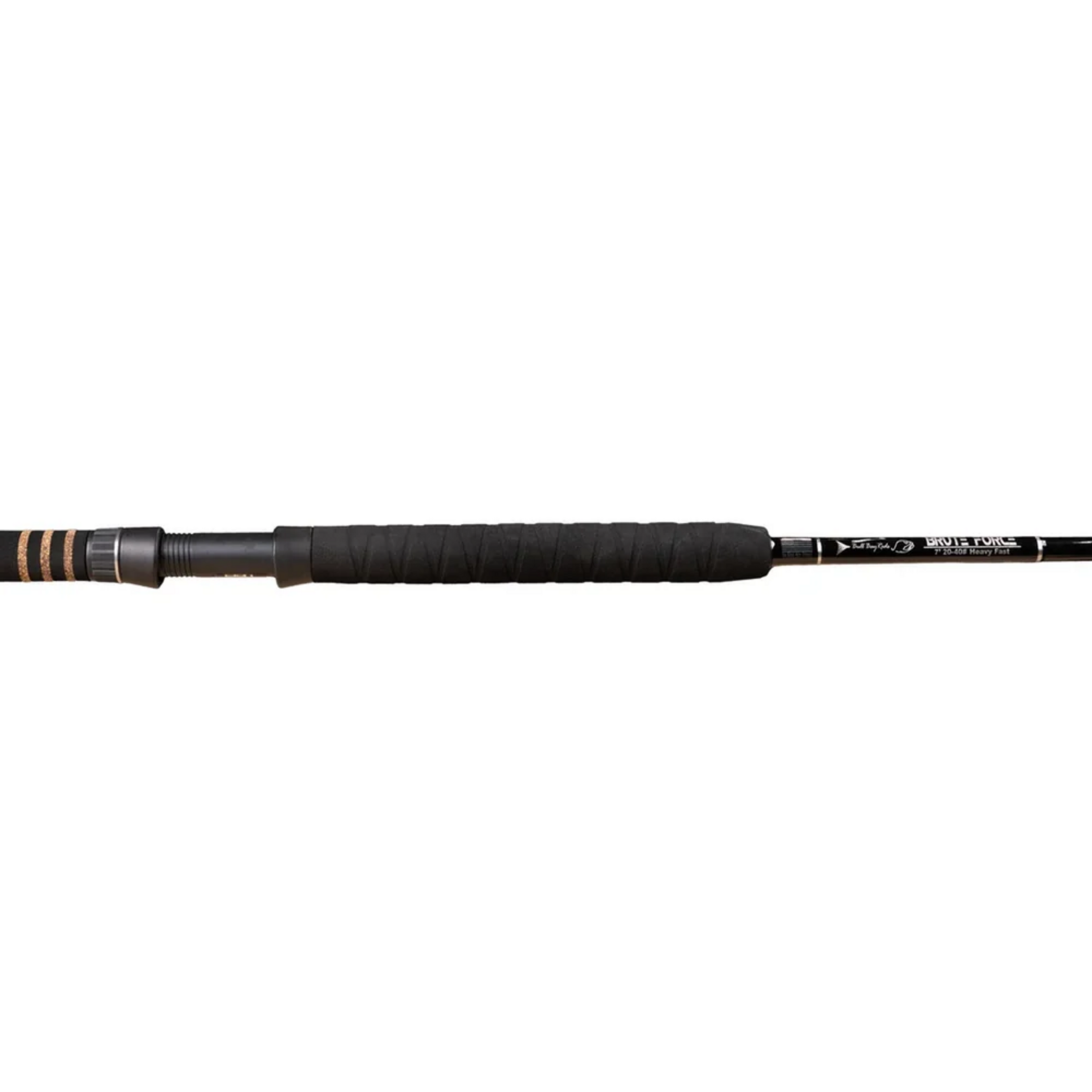 Bull Bay Brute Force Spinning Rod