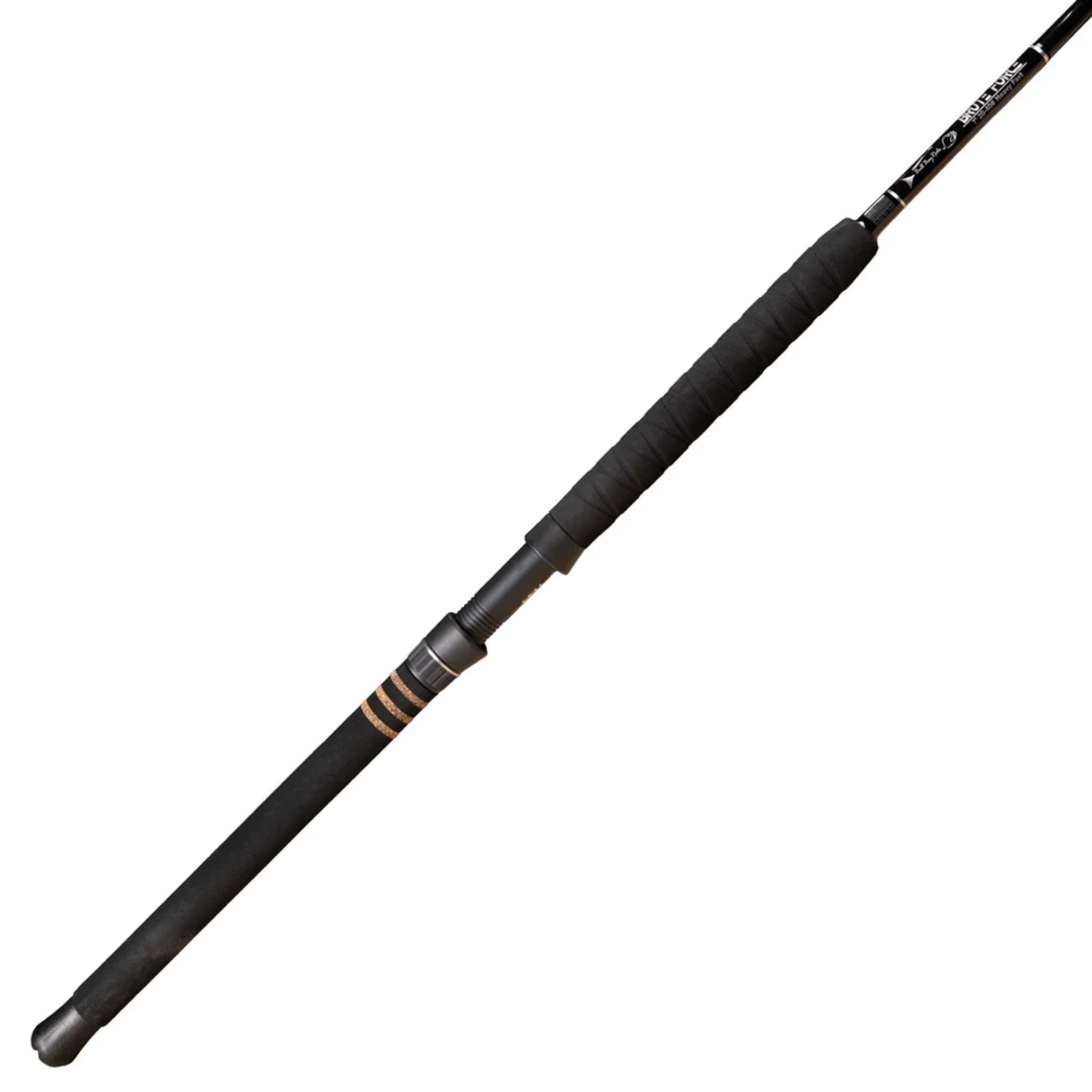 Bull Bay Brute Force Spinning Rod