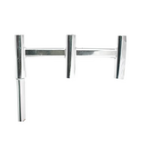 Tigress 88149-1 Triple Offset Rod Holder
