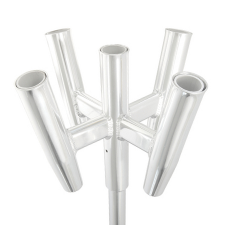 Tigress 88157-1 5 Banger Bent Rod Cluster