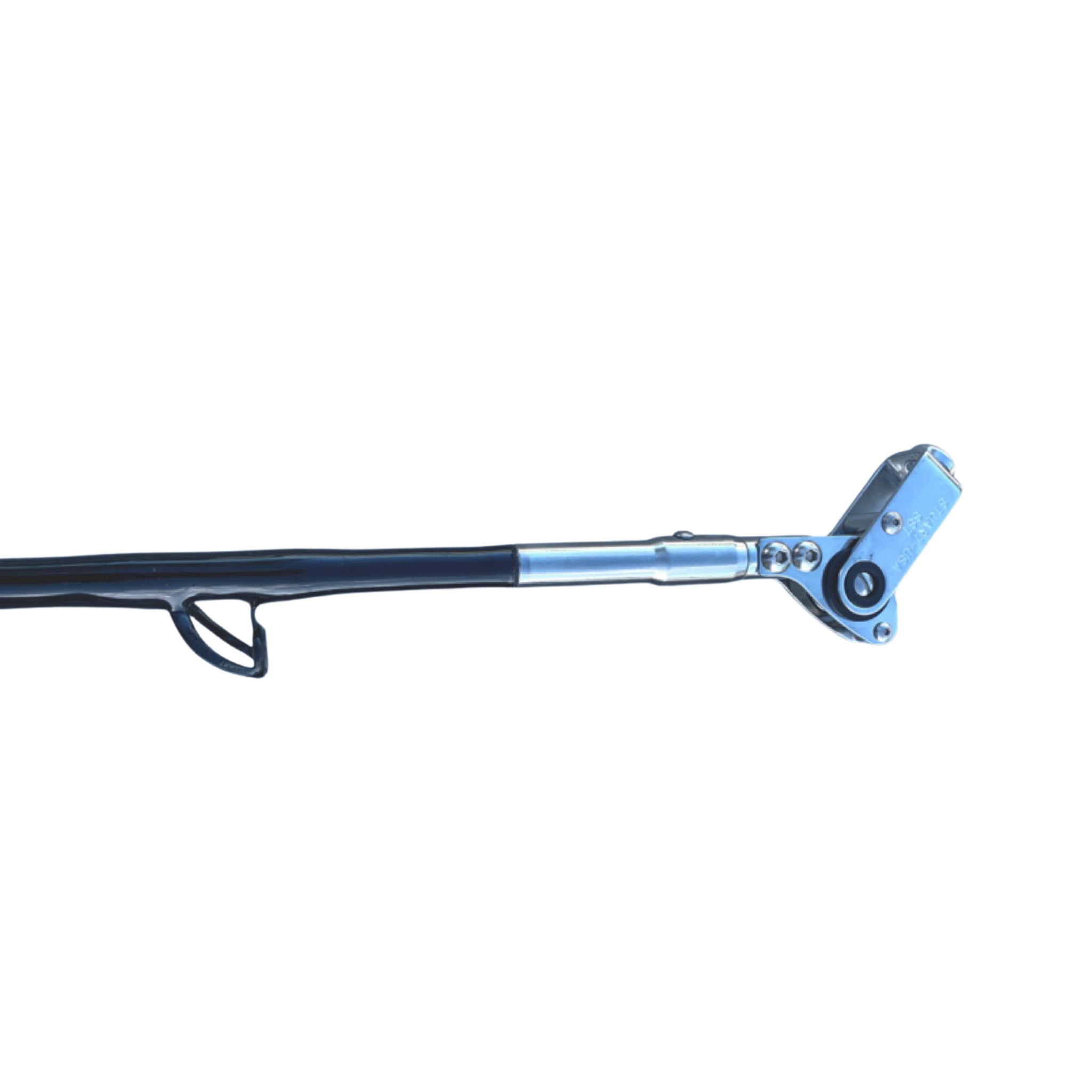 Stuart Swordfish Rod with Swivel Tip & #2 Bent Butt