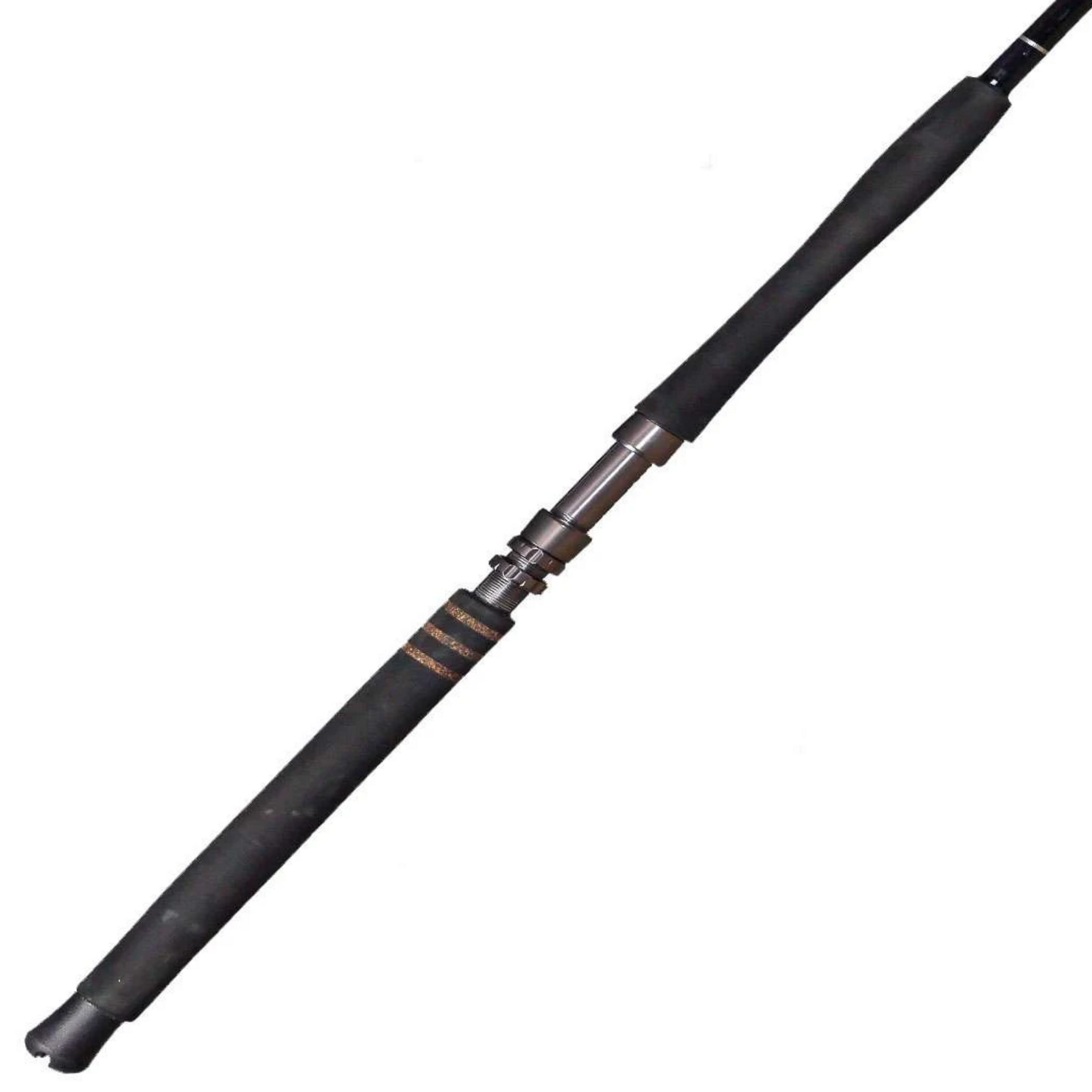 Bull Bay Brute Force 7' 20-40 lb Conventional Boat Rod