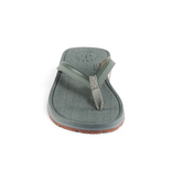 Grundens Women's Tidal Flats Sandal - Forest Green