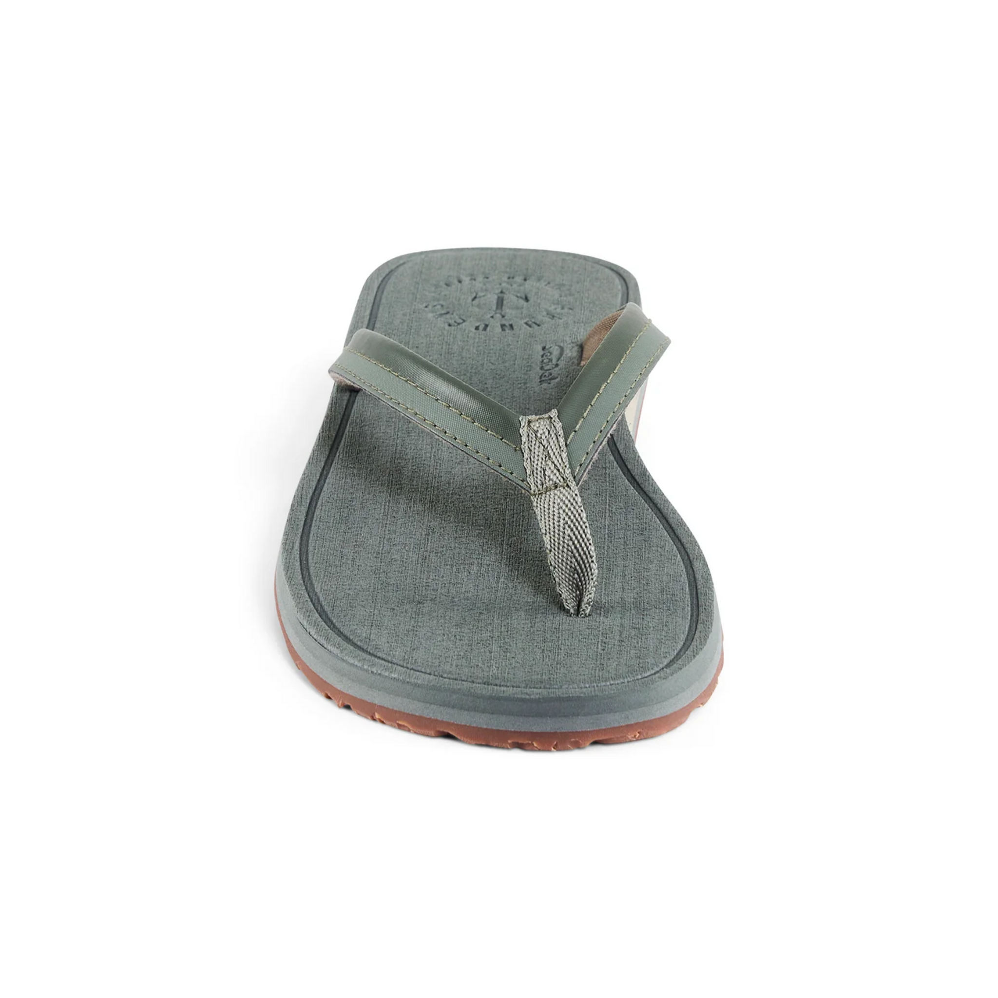 Grundens Women's Tidal Flats Sandal - Forest Green
