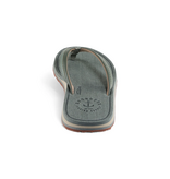 Grundens Women's Tidal Flats Sandal - Forest Green