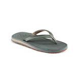 Grundens Women's Tidal Flats Sandal - Forest Green