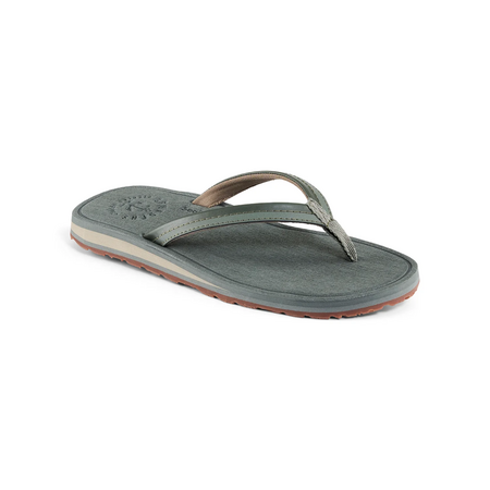 Grundens Women's Tidal Flats Sandal - Forest Green