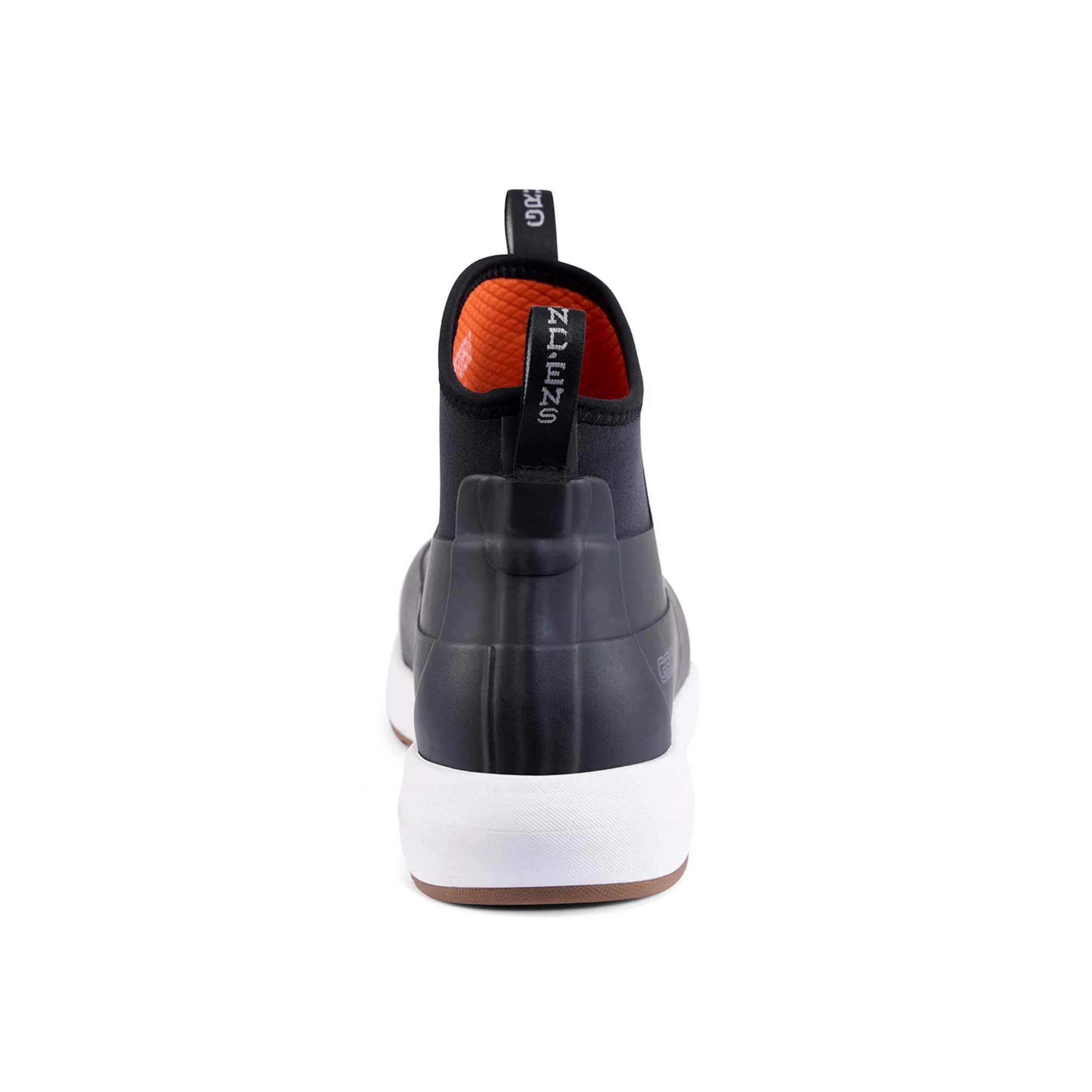 Grundens Grundéns Deck-Runner Ankle Boot - Black