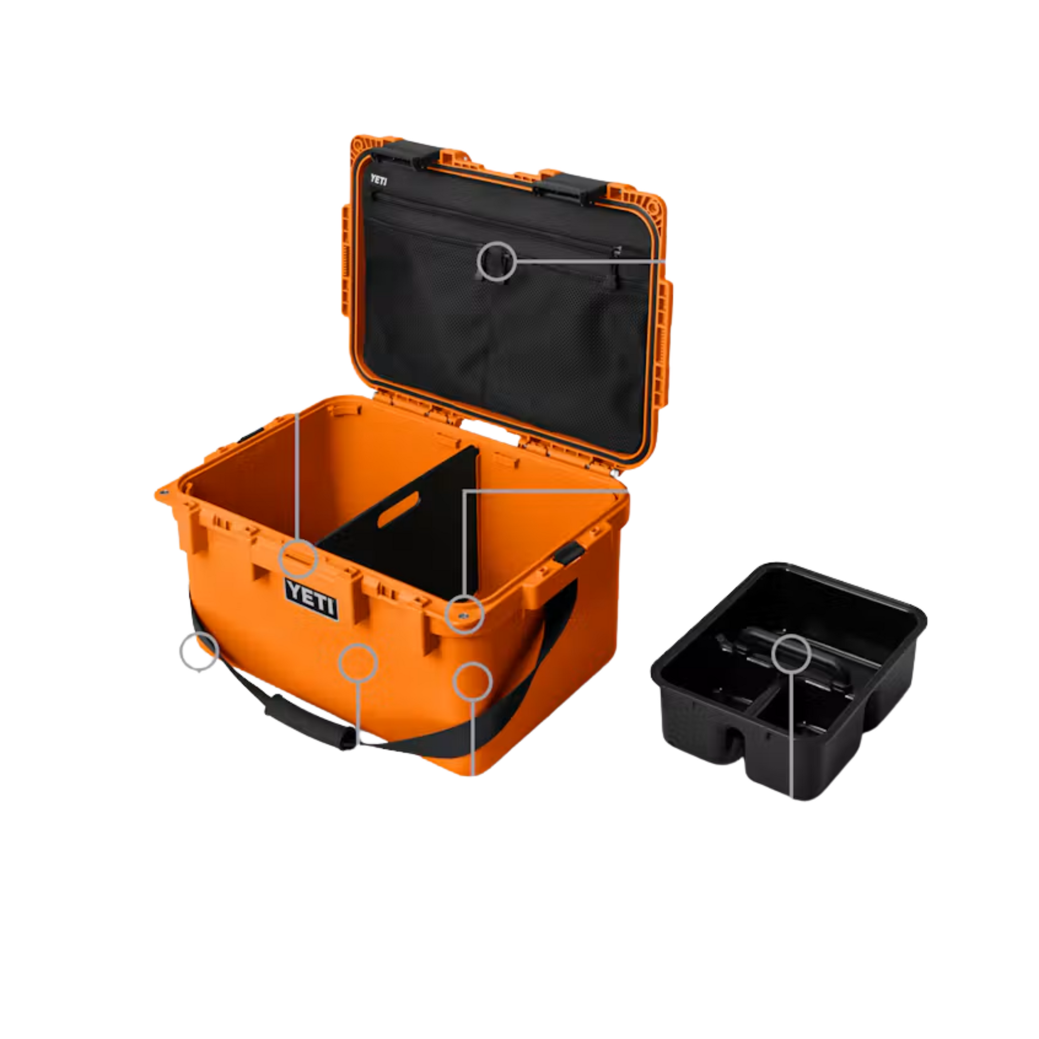 Yeti YETI LoadOut GoBox Gear Case