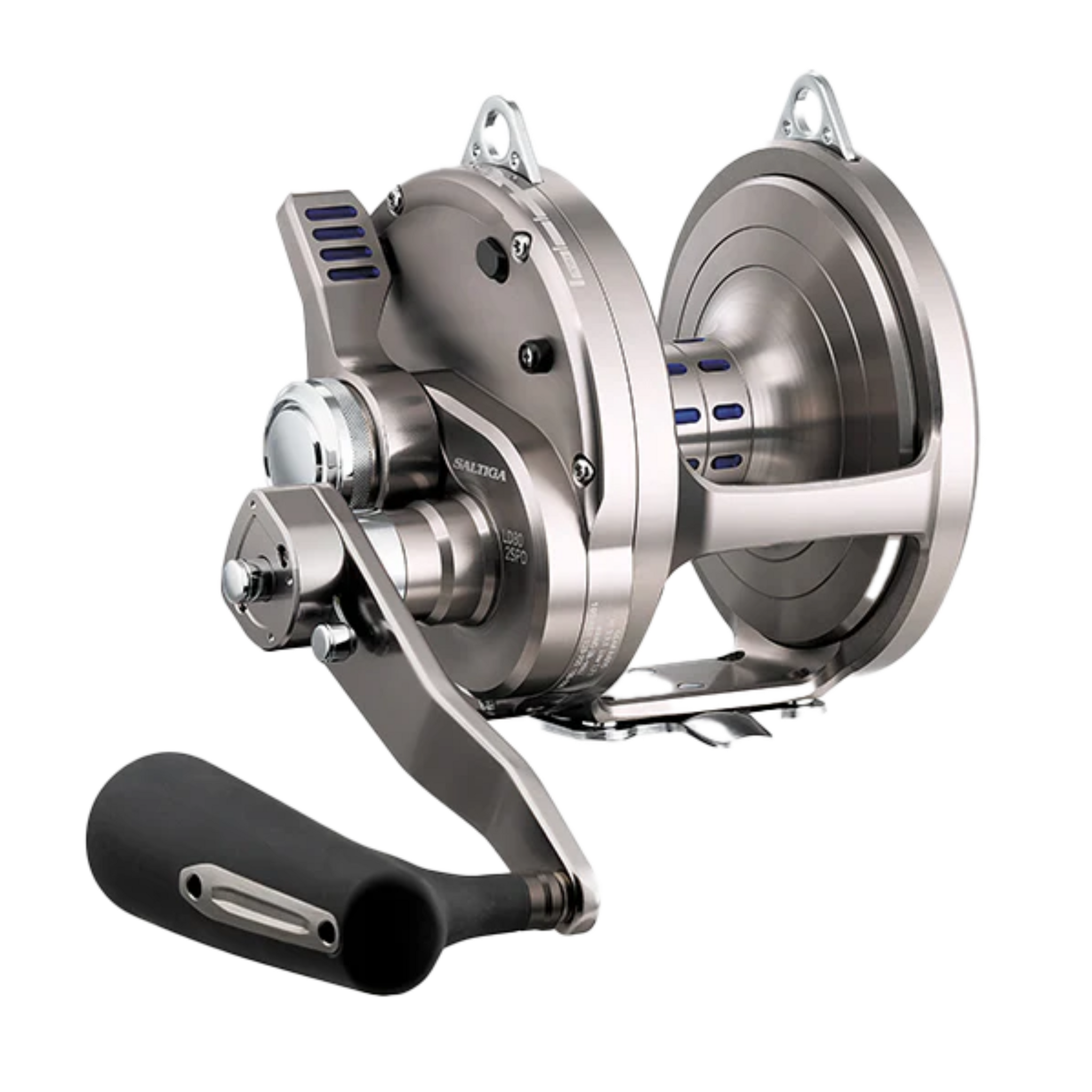 Daiwa Daiwa Saltiga 80 2 Speed Lever Drag
