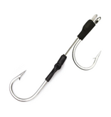 Fathom Offshore Trolling Lance Stainless Double Hookset