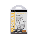 BKK Titandiver Plastic Lure Hooks