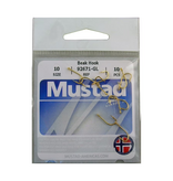 Mustad 92671-GL-10-10pk Hook