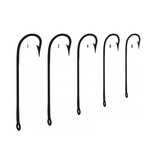 Mustad Carlisle Poly Bag Hook 3191-BN/3191-BR/3191-BU/3192
