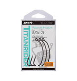 BKK Titanrider Soft Plastic Lure Hooks
