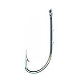 Mustad 92661 Beak Baitholder Hook - 2/0 Nickel, 8-Pack