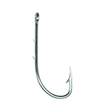 Mustad 92661 1/0 Beak Hook 8pk