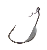 Gamakatsu Superline Weighted Worm Hook