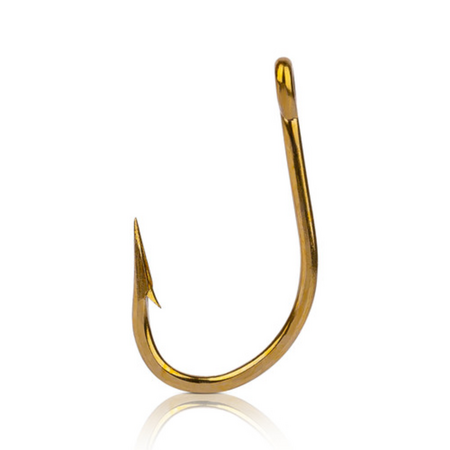 Mustad 9174 Classic O'Shaughnessy Live Bait Hook 100 pack